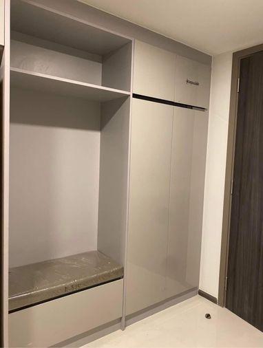 รูป 📌For Rent  ห้องใหม่ 📌 Knightsbridge Space Rama9   Duplex 1 Bedroom 27,000/Month 🎀 - รูปที่ 5/9