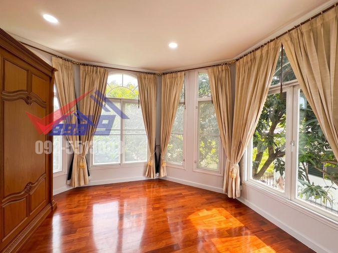 picture For rent: Masterpiece Village Ekamai Ram Inthra Expressway Lat Phrao. - 22/28