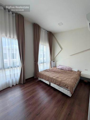 รูป A69-077 ให้เช่าทาวน์โฮม PATIO งามวงศ์วาน – ประชาชื่น ใกล้ทางด่วน เดินทางสะดวก - รูปที่ 14/21