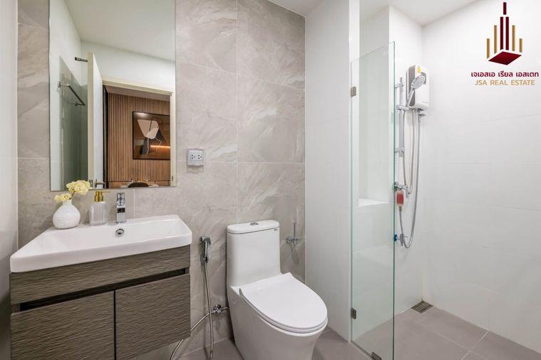 picture ✨ For  Rent:  Modiz Rhyme Ramkhamhaeng  Condo ✨  💰 Only 16,000 THB/month - 9/9
