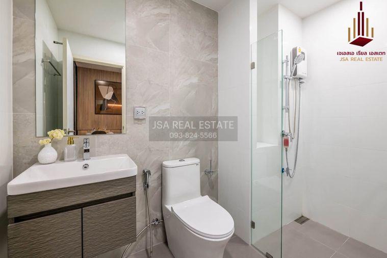 picture ✨ For Rent: Modiz Rhyme Ramkhamhaeng Condo ✨ 💰 Only 16,000 THB/month - 9/9