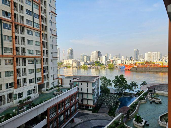 picture Unbeatable Riverfront Value! Includes Shuttle Boat & Van Services Near Suksawat Tollway 🚢 - 1/16