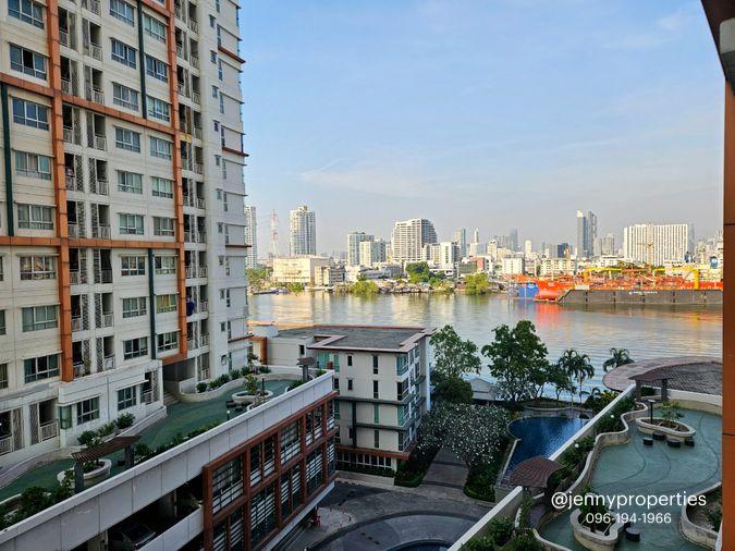 picture Unbeatable Riverfront Value! Includes Shuttle Boat & Van Services Near Suksawat Tollway ðĒ - 1/16