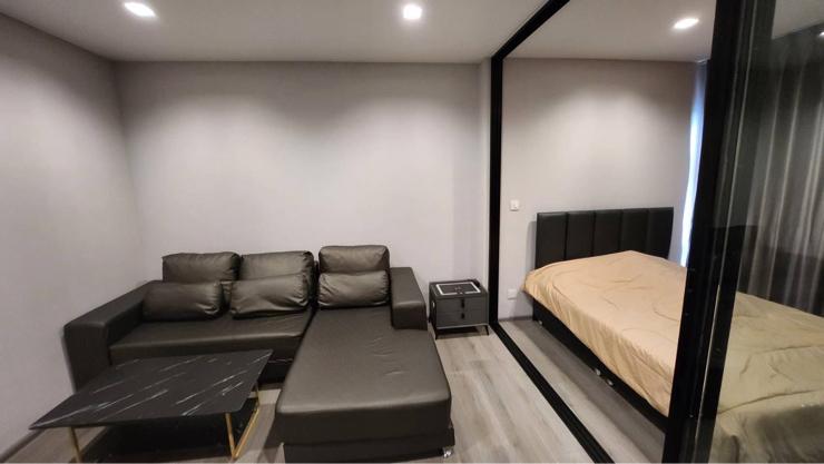 รูป 🔥ว่างพร้อมเข้าอยู่🔥#NOP1657 The Politan Rive ✅แอดไลน์นัดชมห้อง🌸 - รูปที่ 1/4