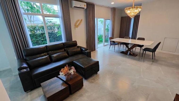 picture For Sale Detached house Mantana Bangna Ramkamhaeng2 GH602 - 6/29