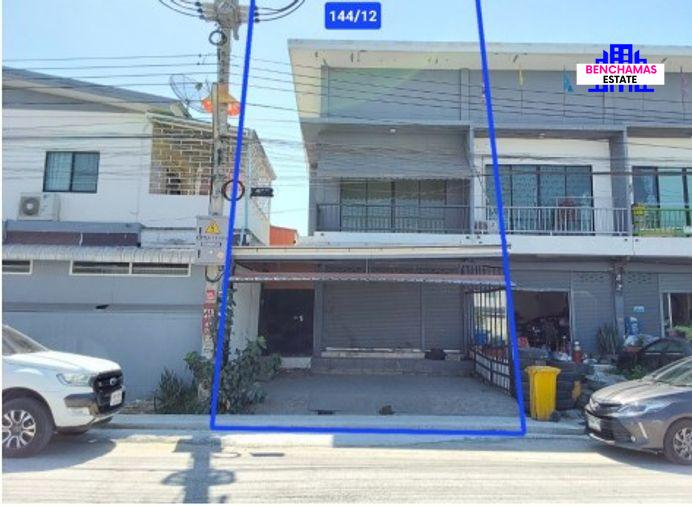 รูป 🔥 ขาย บ้าน 2 ชั้น✅ หมู่บ้านธัญดา พาร์ควิว 5 (แพรกษา-เทพารักษ์) Thanda Park View 5 (Phraeksa–Thepharak) ใกล้ BTS แพรกษา - รูปที่ 1/3