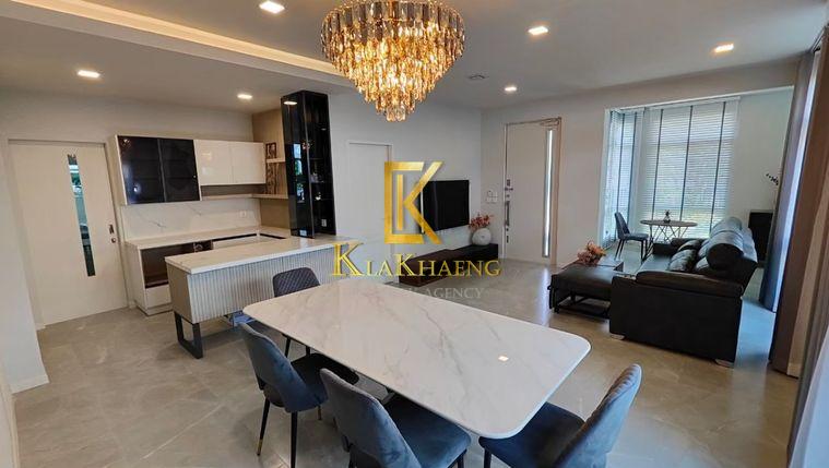 picture For Sale Detached house Mantana Bangna Ramkamhaeng2 GH602 - 4/29