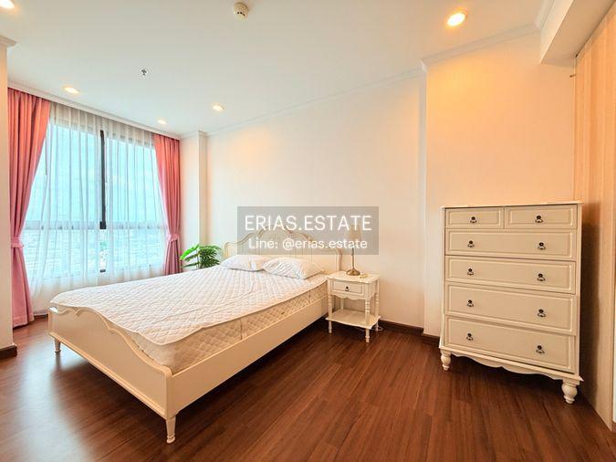 รูป ให้เช่า คอนโด Supalai Elite Sathorn Suanplu 1 นอน ขนาด 50 ตรม ใกล้สีลม One Bangkok - รูปที่ 6/11