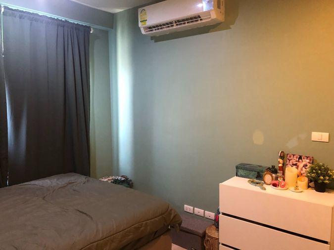 picture Condo for Rent: Manor Sanambinnam | 58 sq.m. | 17th Floor | Building B | River View - 2/8