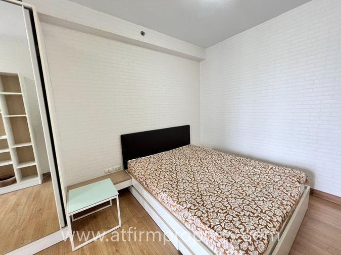 รูป 💖💖ปล่อยเช่า Supalai Park Khaerai - Ngamwongwan (1 Bed 46 ตร.ม/9000) ชั้น 26 ใกล้ห้าง,ศูนย์ราชการ, MRT/ สนใจสอบถามได้นะคะ Line ID = atfirm2010💖💖 - รูปที่ 11/19