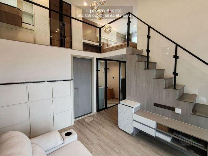 picture For Rent Origin Plug & Play Sirindhorn Station Unit 81/1014(A2708) - 1/12
