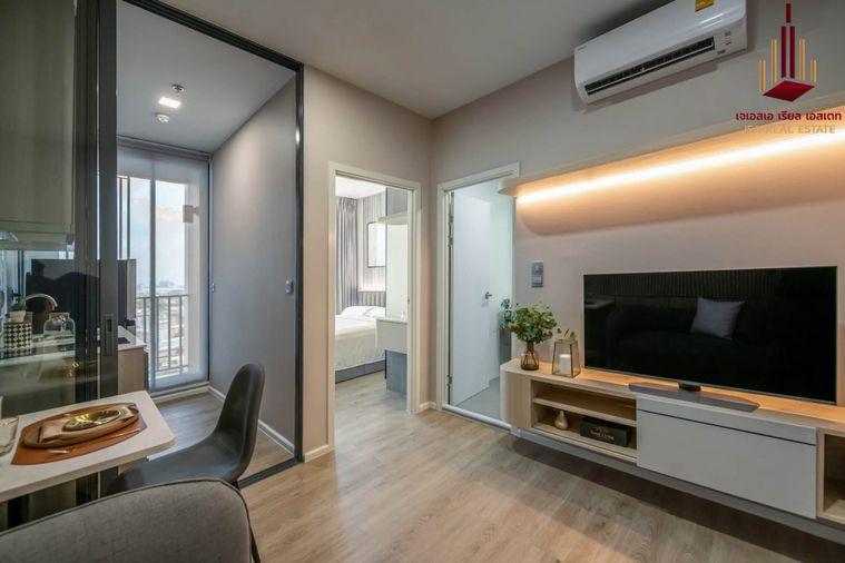 picture ✨ For  Rent:  Modiz Rhyme Ramkhamhaeng  Condo ✨  💰 Only 16,000 THB/month - 3/9