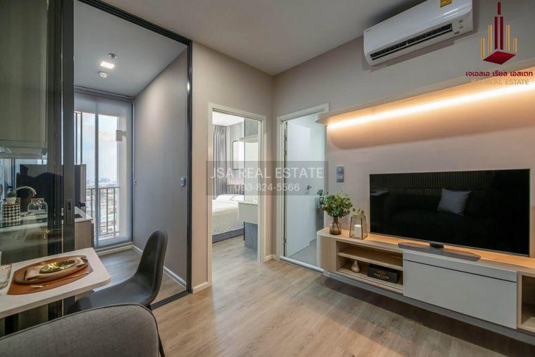 picture ✨ For Rent: Modiz Rhyme Ramkhamhaeng Condo ✨ 💰 Only 16,000 THB/month - 3/9