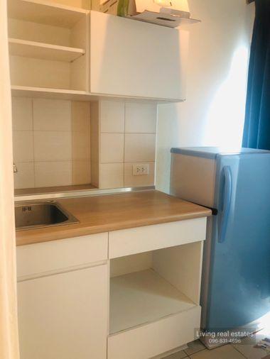 picture Condo for Rent: Lumpini Park Rattanathibet - Ngamwongwan | 45 sq.m. | 29th Floor | Building C - 9/11