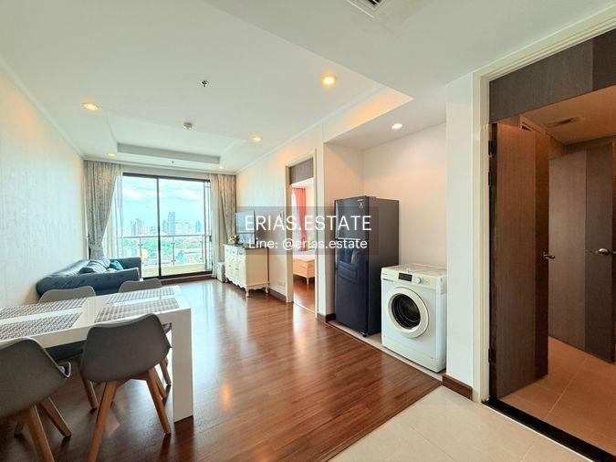 รูป ให้เช่า คอนโด Supalai Elite Sathorn Suanplu 1 นอน ขนาด 50 ตรม ใกล้สีลม One Bangkok - รูปที่ 1/11