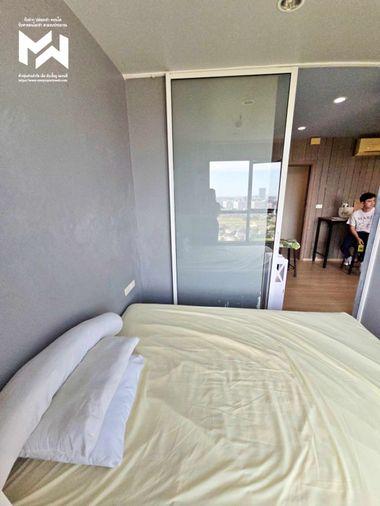 รูป 🔔รวมคอนโดนนนทบุรีให้เช่า🔔⚠️🛋️🛌💥เดอะ เบส แจ้งวัฒนะ - รูปที่ 10/13