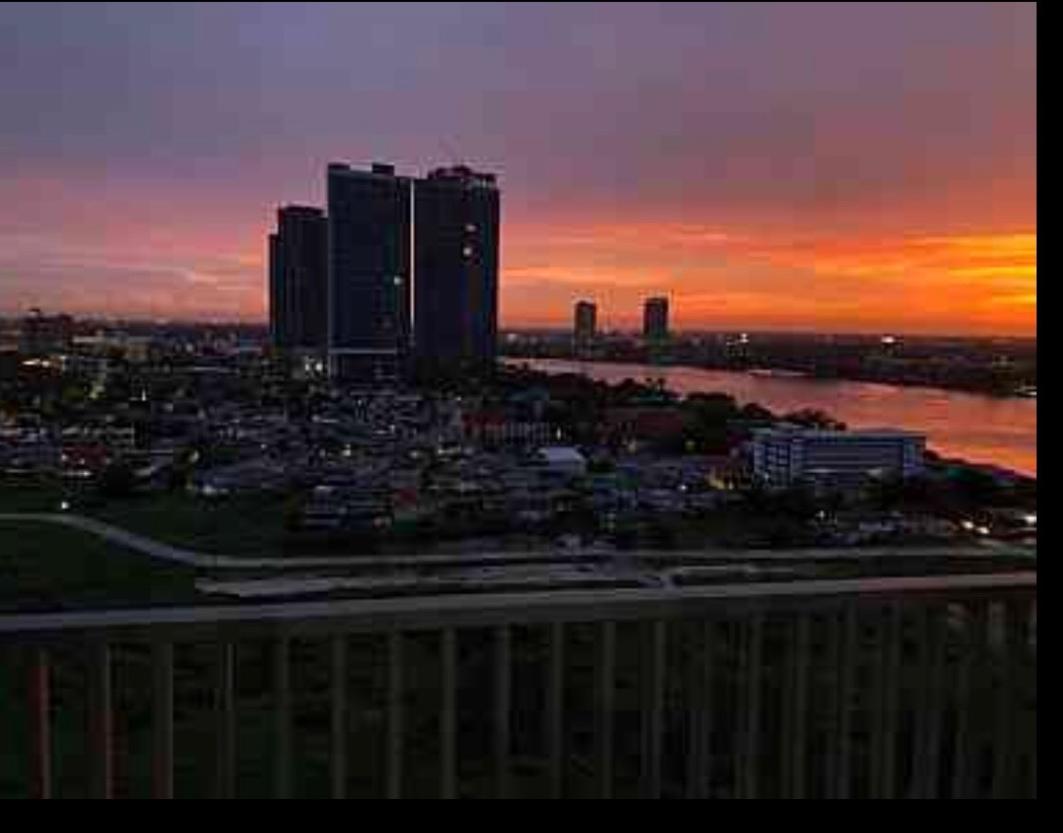 picture Condo for Rent: Manor Sanambinnam | 58 sq.m. | 17th Floor | Building B | River View - 7/8