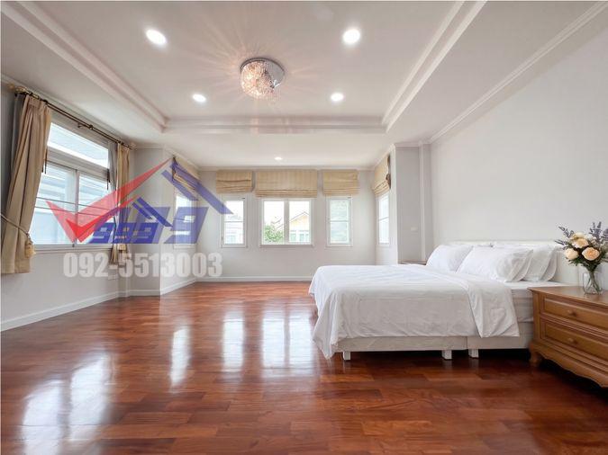 picture For rent: Masterpiece Village Ekamai Ram Inthra Expressway Lat Phrao. - 14/28