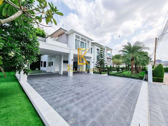 picture For Rent Detached House Perfect Masterpiece Sukhumvit77 GH607 - 1/36