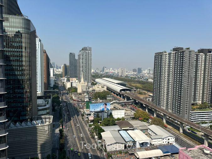 picture Penthouse My resort Bangkok Asoke size 194.62 - 6/9