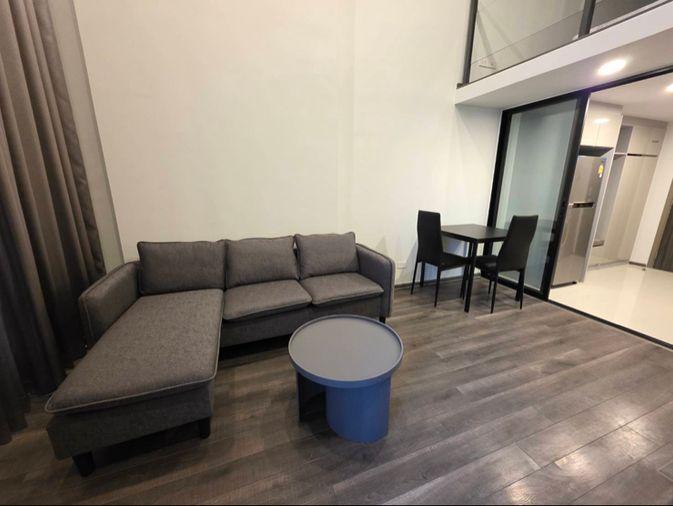 รูป 📌For Rent  ห้องใหม่ 📌 Knightsbridge Space Rama9   Duplex 1 Bedroom 27,000/Month 🎀 - รูปที่ 2/9