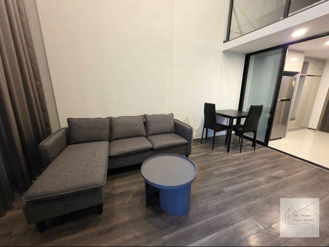 รูป 📌For Rent ห้องใหม่ 📌 Knightsbridge Space Rama9 Duplex 1 Bedroom 27,000/Month 🎀 - รูปที่ 2/9