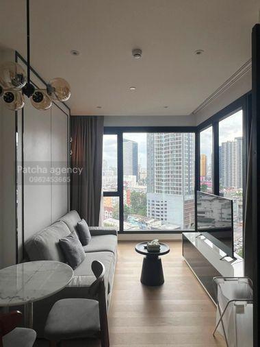 รูป ว่างพร้อมอยู่! Ashton อโศก พระราม9. 1นอน 35ตร.ม. Line id: @pfagent - รูปที่ 2/12