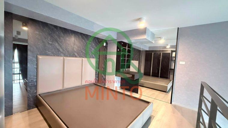picture IDEO Charan 70 - Riverview Condo For Rent / Line : @mintocondo - 2/6