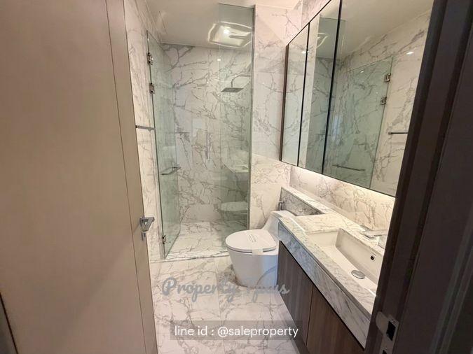 รูป HYDE Heritage Thonglor ราคาพิเศษ ครบทุกโปรโมชั่น 2 ห้องนอนขนาดใหญ่ ห้องมุมหน้ากว้าง - รูปที่ 4/7