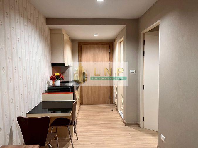 รูป 🏢 ขายคอนโด : Nice Suites Sanambinnam (ไนซ์ สวีทส์ สนามบินน้ำ) รหัสทรัพย์ | 📌LNP-C14202 - รูปที่ 2/8