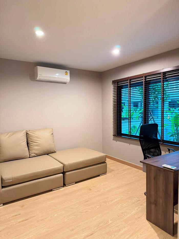 picture For Rent Detached House Como Botanica Bangna GH605 - 11/27