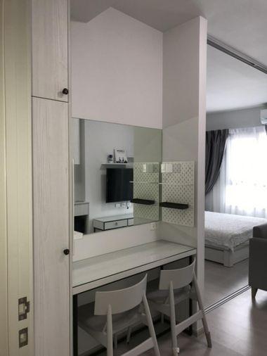 picture 🎈#PT2408_105🎈💥Urgent💥 Guaranteed availability! Click quickly before it's gone‼️ For Rent 1️⃣3️⃣k.🔥 Chapter One Shine Bang Pho Condo - 8/12