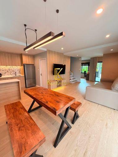 picture For Rent Detached House Como Botanica Bangna GH605 - 7/27