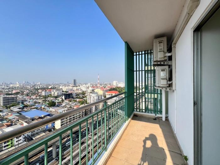 รูป 💖💖For Sale Supalai Park Khaerai - Ngamwongwan (2 Bed 65 ตร.ม/2.39 ล้าน) ชั้น 19 ใกล้ห้าง, ศูนย์ราชการ, MRT สอบถาม LINE: atfirm2010 💖💖 - รูปที่ 17/18