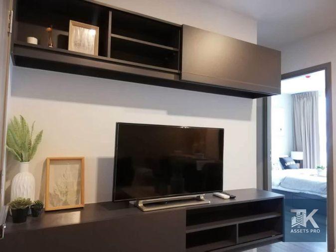 picture 🟪🟦🟩🟨🟧 For Rent: Notting Hill Chatuchak - Interchange // 1 Bed Plus 🛎️🛎️ | Line@: @assetspro - 4/8