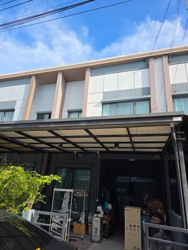 รูป BL133|ทาวน์เฮ้าส์ 2 ชั้น พลีโน่ บางใหญ่ 2  ใกล้ MRT สายสีม่วง และ Central Westgate (ราคา 1,750,000 บาท) - รูปที่ 19/26