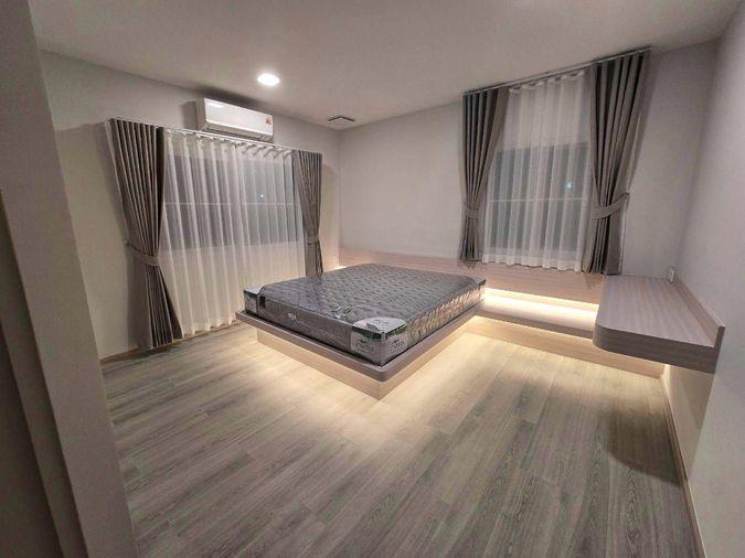 รูป ME2500409 ให้เช่าบ้านเดี่ยว แต่งสวย พร้อมอยู่ ชัยพฤกษ์ บางนา กม.15 - รูปที่ 9/11