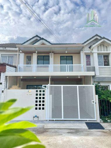 รูป ⭐✨RH-105 ขายทาวน์เฮ้าส์พฤกษา 76 บางใหญ่✨⭐ - รูปที่ 2/14