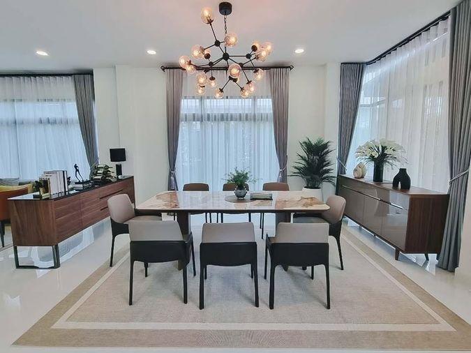picture For Rent Detached House Perfect Masterpiece Sukhumvit77 GH607 - 10/36