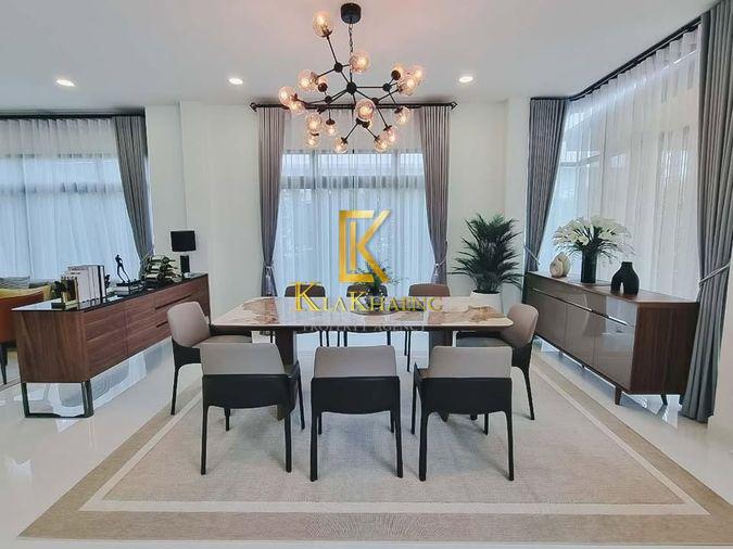 picture For Rent Detached House Perfect Masterpiece Sukhumvit77 GH607 - 10/36