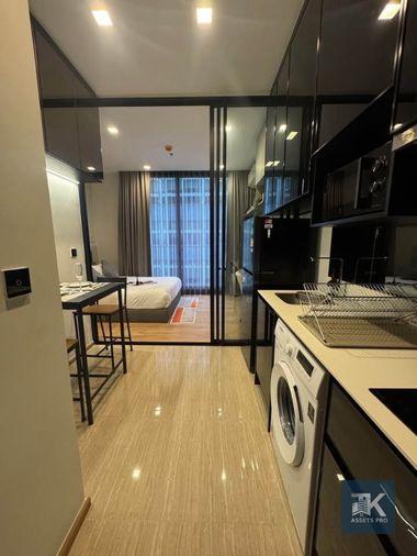 picture 🟪🟦🟩🟨🟧 Noble Around Ari Condo for Rent // Ready to move in 🛎️🛎️ | Line@: @assetspro - 4/8