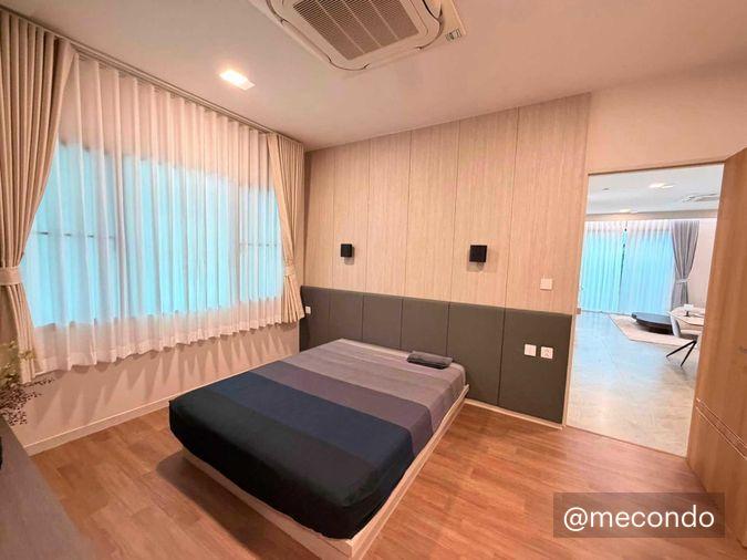 รูป ME2500410 ให้เช่าบ้านดี่ยว มัณฑนา บางนา กม.15 - รูปที่ 12/20