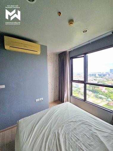 รูป 🔔รวมคอนโดนนนทบุรีให้เช่า🔔⚠️🛋️🛌💥เดอะ เบส แจ้งวัฒนะ - รูปที่ 8/13