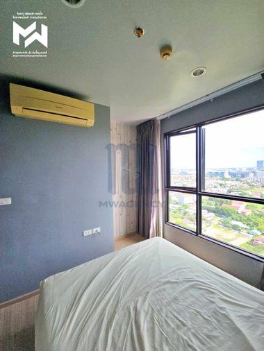 รูป 🔔รวมคอนโดนนนทบุรีให้เช่า🔔⚠️🛋️🛌💥เดอะ เบส แจ้งวัฒนะ - รูปที่ 8/13