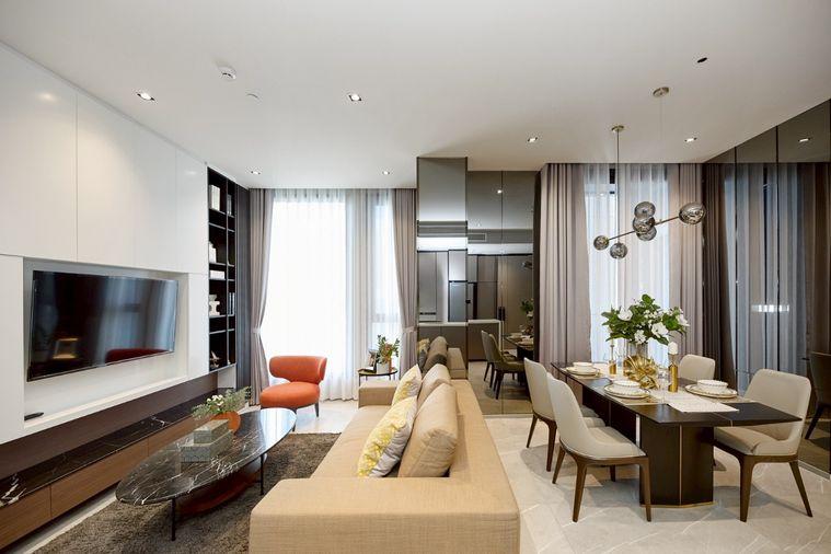 picture HYDE Heritage Thonglor 2-Bedroom Fully Furnished Exclusive Project Selection - 8/11