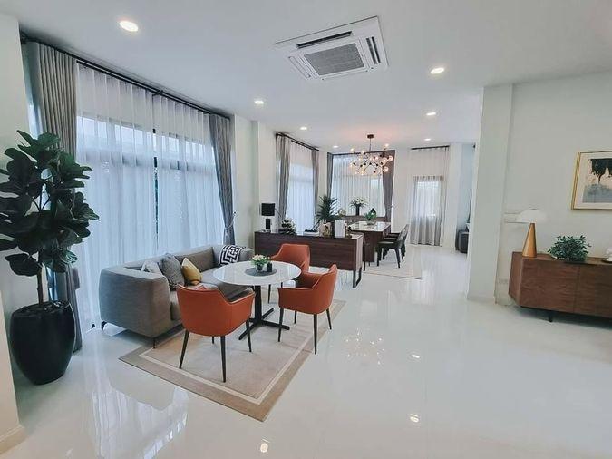 picture For Rent Detached House Perfect Masterpiece Sukhumvit77 GH607 - 6/36