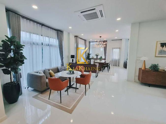 picture For Rent Detached House Perfect Masterpiece Sukhumvit77 GH607 - 6/36