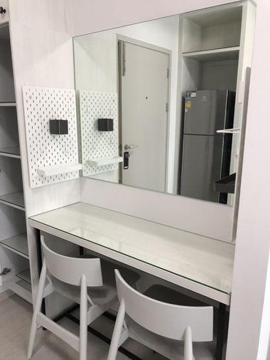 picture 🎈#PT2408_105🎈💥Urgent💥 Guaranteed availability! Click quickly before it's gone‼️ For Rent 1️⃣3️⃣k.🔥 Chapter One Shine Bang Pho Condo - 7/12