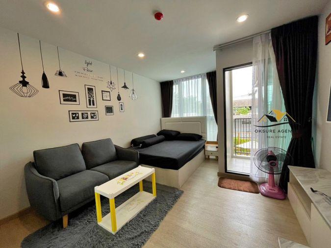 picture 💎 Urgent Sale! Thana Astra Sathorn-Chan | Studio Unit | Great Value | Near Sathorn - 2/19