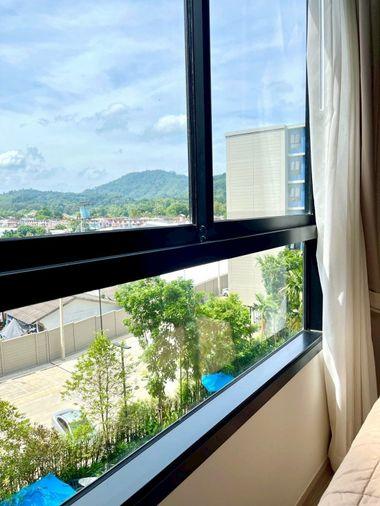 รูป 🔥🔥Hot Deal!🔥🔥 คอนโดให้เช่า กะทู้, ดีคอนโด รีฟ ภูเก็ต, ใกล้ ป่าตอง 🔥🔥 - รูปที่ 9/14